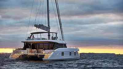 SUNREEF 60 BETAME NOW AVAILABLE FOR SALE - Sunreef Yachts