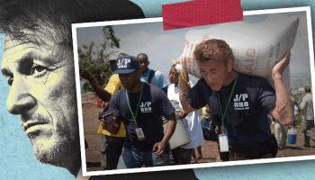 Sean Penn, From Actor to Activist - The acting master 