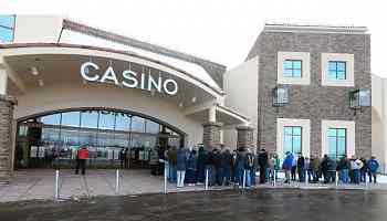Churchill Downs gets New York casino license for del Lago in Central NY