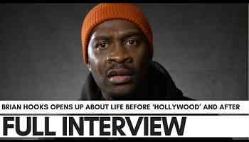 Brian Hooks Tells Truth About &#39;Hollywood&#39;, Life Story, 3 Strikes, And Going Indie - Unforgotten