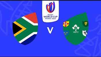 Springboks vs Ireland Live Stream | South Africa vs Ireland Live | 2023 Rugby World Cup Full Game