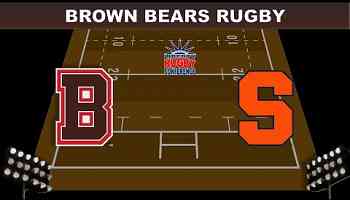The Matchup at Marvel: Brown Rugby vs Syracuse