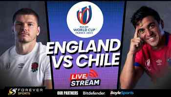 ENGLAND VS CHILE RUGBY WORLD CUP LIVE COMMENTARY| Forever Rugby