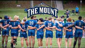 Mount Men&#39;s Rugby  vs Kutztown