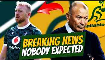 EMERGENCY ANNOUNCEMENT: STARTLING FINDING SENDS RIPPLES THROUGH WALLABIES RUGBY Wallabies Rugby News