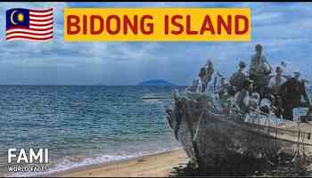 Bidong - Forefront of Vietnamese Refugee Crisis (1979-1991)