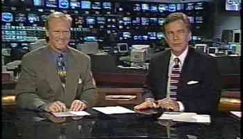 Extra And NBC News Night Side With Commercials - September 13th 1998