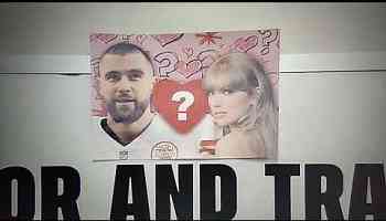 Are Taylor Swift And Travis Kelce Dating???