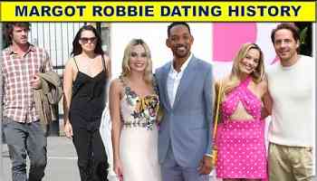 Who is Margot Robbie dating? Margot Robbie Husband &amp; Boyfriend List