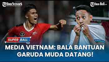 ASIAN GAMES 2022 | Media Vietnam Turut Soroti Bergabungnya Ramadhan Sananta ke Timnas U-24 Indonesia