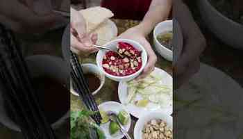 The most strange food in Vietnam #tripwithkatlata