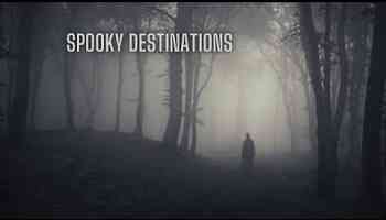 &quot;Unveiling the Dark Secrets: Journey to Spooky Destinations&quot;