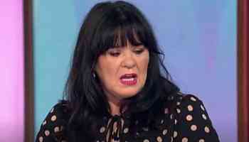 Coleen Nolan recalls being rushed out of Big Brother house after heart attack scare
