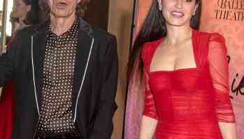 Mick Jagger says having young children makes him feel 'relevant'