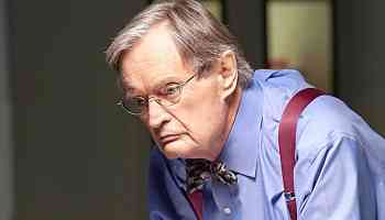 NCIS 'Ducky' star David McCallum unrecognisable in 1970s role as late star remembered