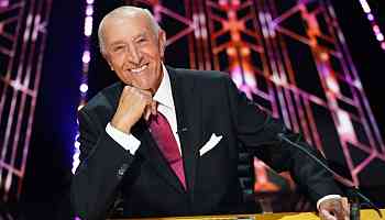 Dancing with the Stars fans in tears after huge redesign to honour Len Goodman after death