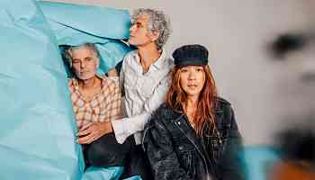 Blonde Redhead share two new singles and short film