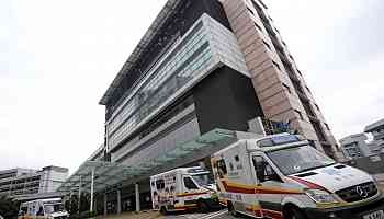 Hong Kong toddler in hospital after accidentally ingesting suspected meth