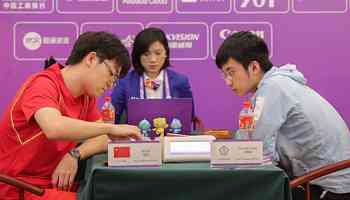 Taiwan Go player Hsu Hao-hung wins men's individual gold at Asian  Games