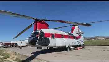 Team coverage: Amid milder wildfire season, Cal Fire sends back some helicopters