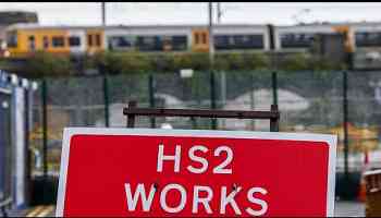 HS2 Controversy and Conference Season: Bloomberg UK Show