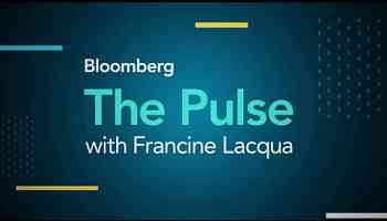 What Oil at $95 Means for Inflation | The Pulse With Francine Lacqua 09/28/2023