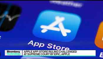 Apple Asks SCOTUS to Reverse App Store Ruling Won by Epic