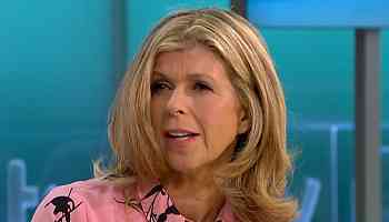 GB News star clashes with Kate Garraway as she defends channel after Fox's suspension
