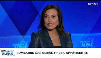 Dina Powell McCormick: G20 manufacturing corridor is &#39;clear message&#39; U.S. working on checks on China