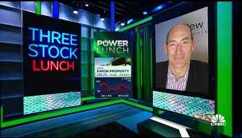 Three-Stock Lunch: Simon Property, Paccar Inc, and Kroger