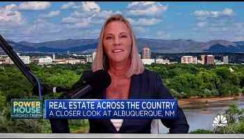 Albuquerque real estate is a seller&#39;s market, says Tracy Venturi