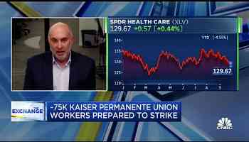 Potential Kaiser strike: How investors should prepare