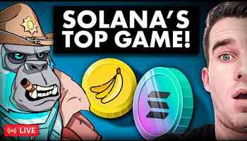 This Crypto Game Will BOOM On Solana! (HONEST REVIEW)