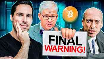 SEC Are Losing The WAR Against Bitcoin! (Crypto Pump!)