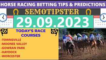 Horse Racing Tips Today |29.09.2023|Horse Racing Predictions|Horse Racing Picks|Horse Racing Tips UK