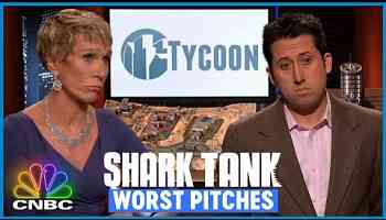 Barbara Accuses Entrepreneur of Being Untrustworthy | Shark Tank Worst Pitches