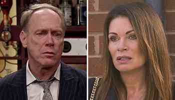 Coronation Street's Stephen Reid and Carla in showdown as she uncovers truth