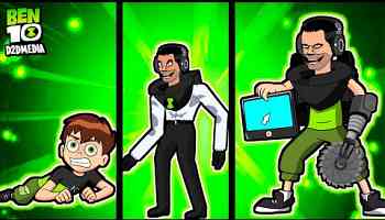 Evolution of Mutant Skibidi Toilet vs Computer Man: Ben 10 Skibidi Toilet #68 Fanmade Transformation