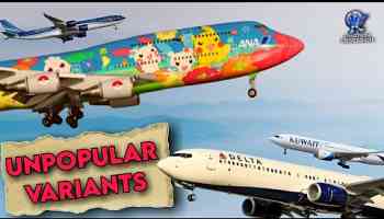 Unpopular Airliners: The Untold Truth Behind Aviation&#39;s Underdogs