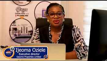 Property Talk - Land Banking In Real Estate With Ijeoma Oziele