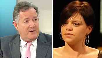 Most complained about TV moments after Lawrence Fox row from Piers Morgan to Jade Goody