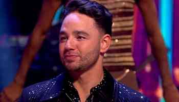 Strictly's Adam Thomas dealt blow as star forced to miss training before live show
