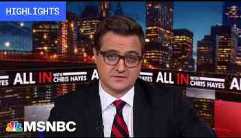 Watch All In With Chris Hayes Highlights: Sept. 28