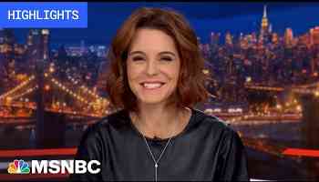 Watch The 11th Hour With Stephanie Ruhle Highlights: Sept. 28