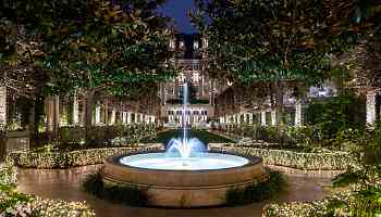 Sitting on Place Vendôme, in the Paris’ 1st arrondissement, the Ritz Paris