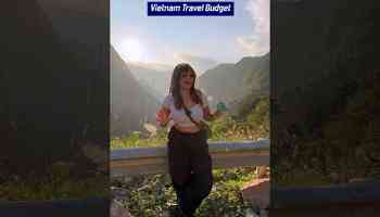 Vietnam in INR 53,000 - A 7 days Trip From India #Vietnam #BudgetTravel #Travel