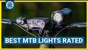 Best Mountain Bike Lights 2023 | Rated &amp; Reviewed
