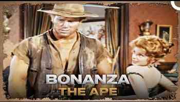 Bonanza - The Ape FULL | Classic Hollywood TV Series