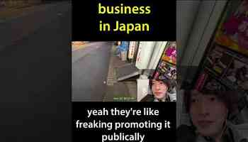 The Shadiest Business In Japan