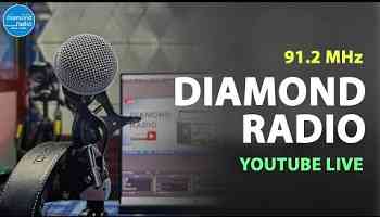 2nd. Transmission || Diamond Radio Live || 27th Nov. 2023